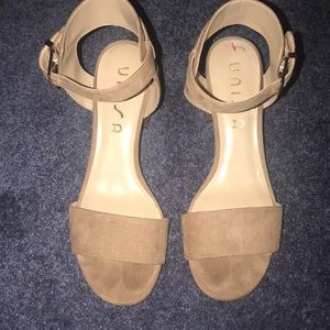 Unisa Heel Sandals